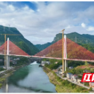 全力冲刺通车目标 湖南这两条高速预计9月29日通车