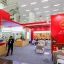 趣·品茗｜2025湖南茶博会盛大启幕，湖南省茶业集团一站式尽览“五彩湘茶”魅力