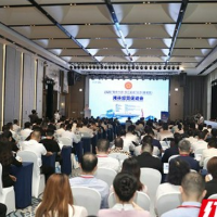 2025“聚侨兴湘·侨汇星城”湘非经贸促进会在长沙举行
