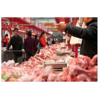 湖南生活必需品市场供销两旺 春节期间猪肉价格稳中微涨