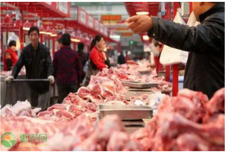 湖南生活必需品市场供销两旺 春节期间猪肉价格稳中微涨