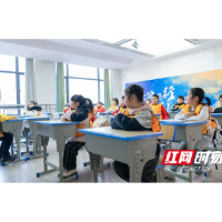 托稳“小不点”服务“大发展” 宁乡经开区破解“假期难题”