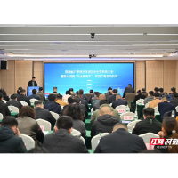 院士领航、百名专家联手,为湖南企业送“智”上门