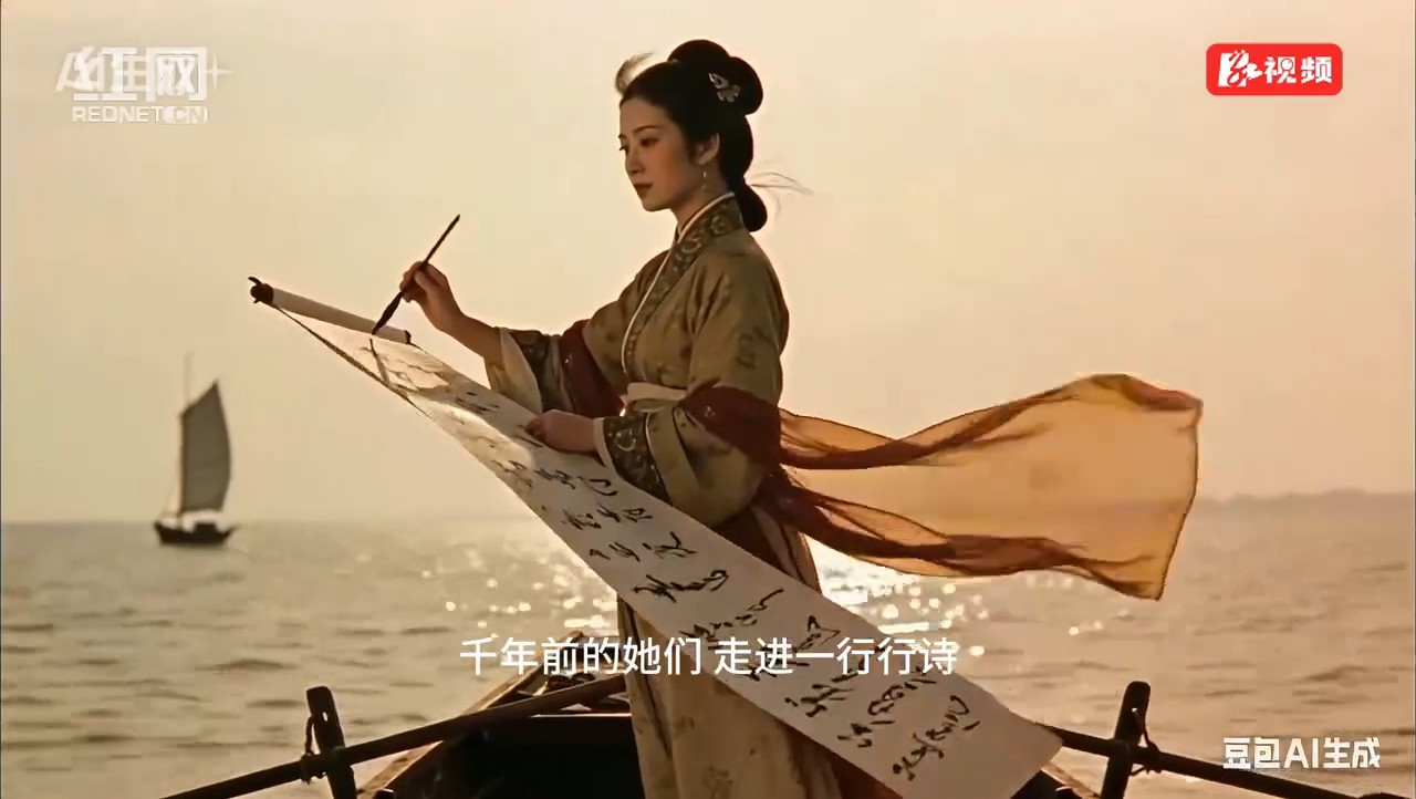 三八妇女节,致敬诗歌里的她们