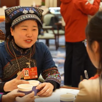 特写丨三个村庄，在北京相遇