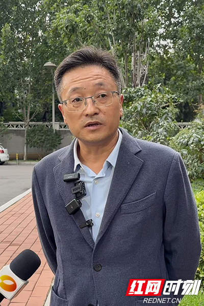 我选湖南｜曹孙兵：搭建“双通道”职业发展平台，赋能人才快速成长