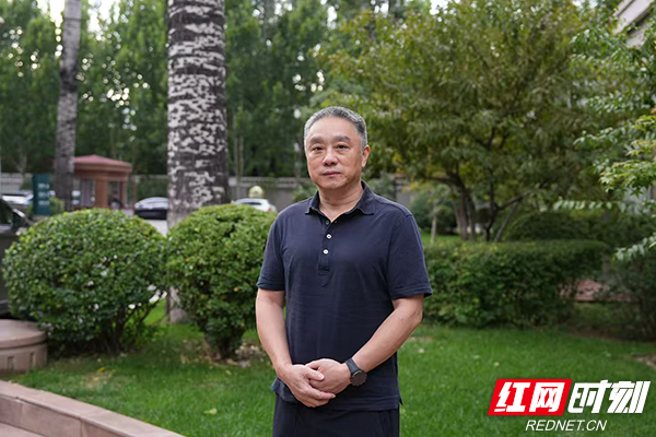我选湖南｜湖南盐业集团董事长向在京英才发出邀约：携手开辟新能源材料“第二增长曲线”
