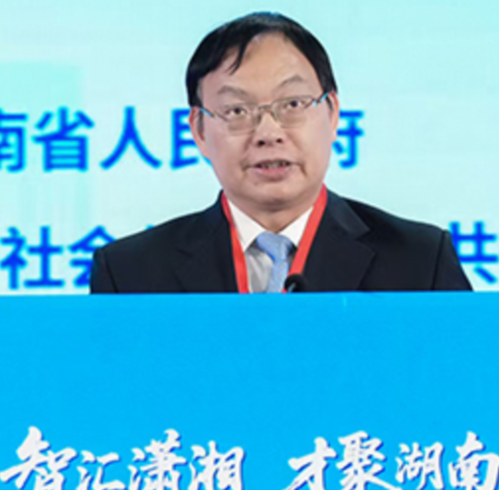 我选湖南｜罗卫华：诚邀英才“与时代同行，一路追光”