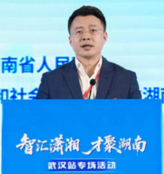 我选湖南｜丁良：湖南是创业者“背着双肩包”就能抵达的梦想沃土