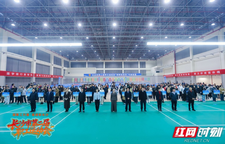 凝聚工力量 奋进新长沙！长沙市第二届职工运动会圆满落幕