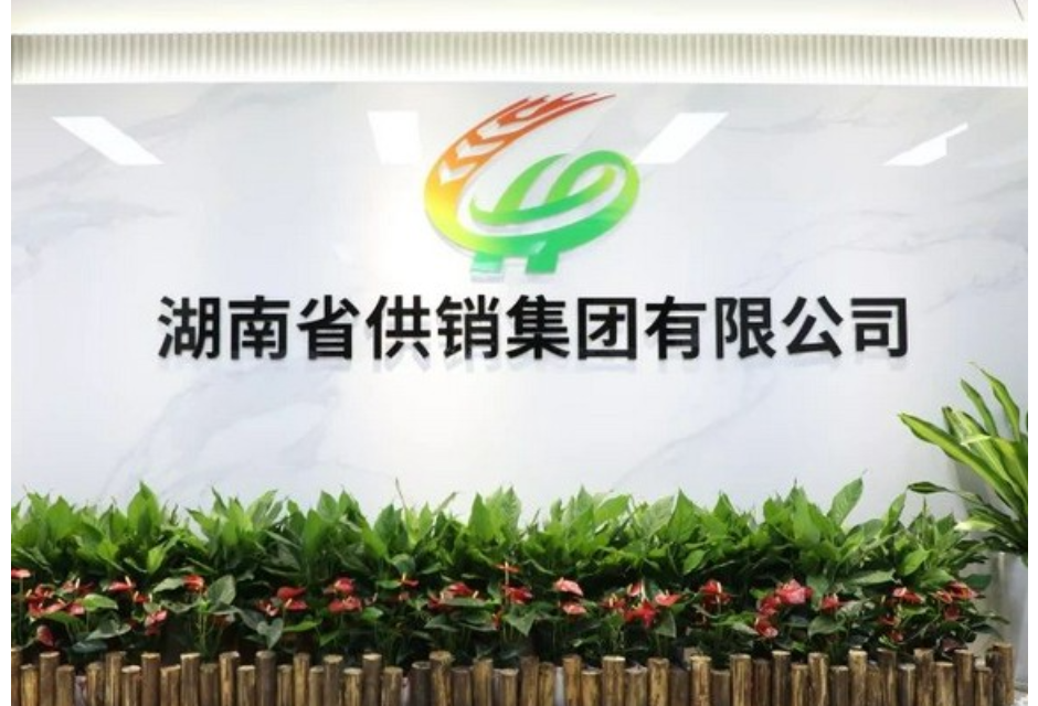 供销品牌说②丨社有企业“自述”：“老乡的笑脸就是我们的KPI”