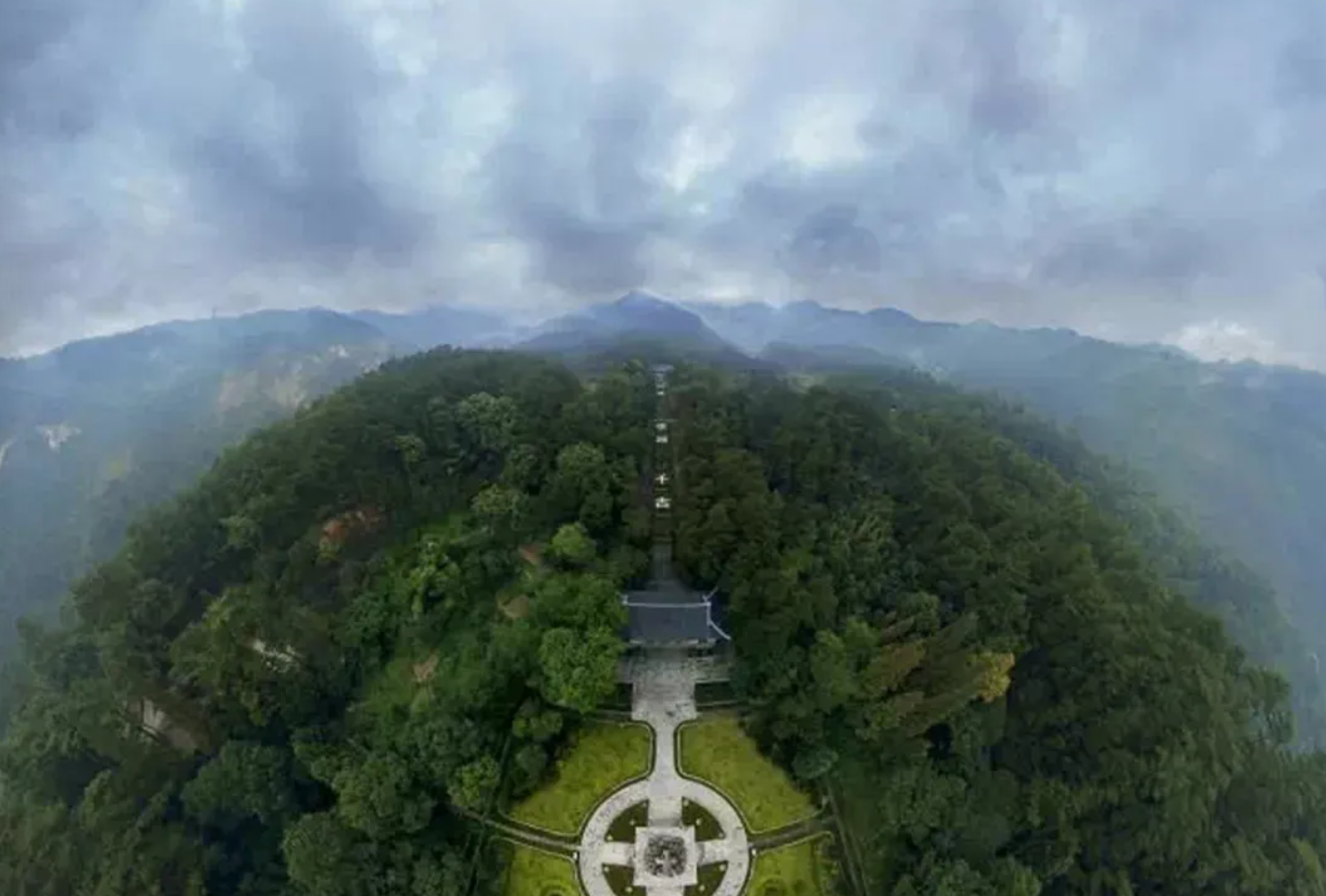 铭记历史 缅怀先烈｜南岳忠烈祠：国内最早的抗战纪念场所