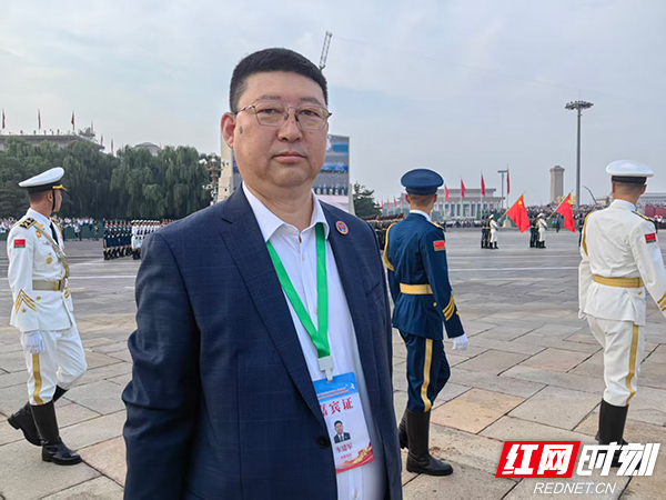 湘非同行·侨声回湘丨车建军：一位侨领的“湖南之约”