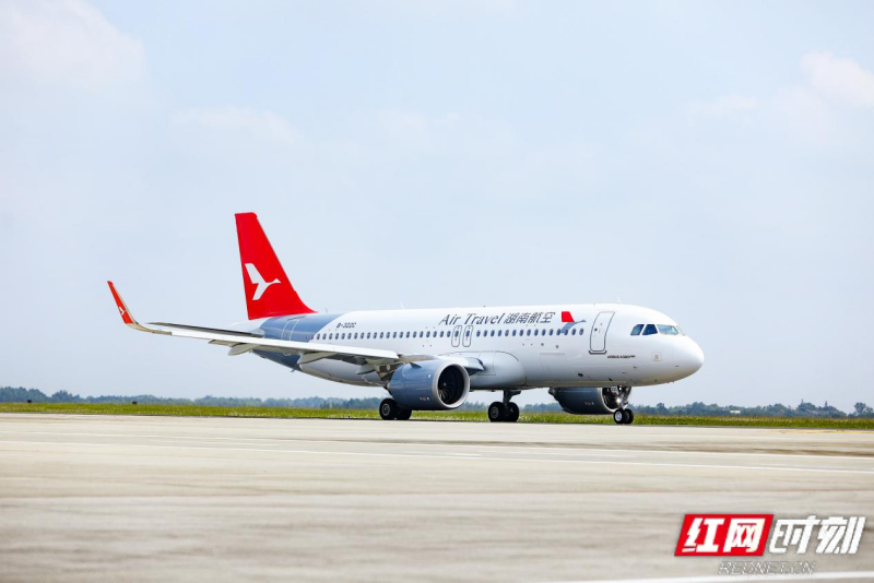 预计承运49万人次,湖南航空推“湘味主题航班”助力春运出行