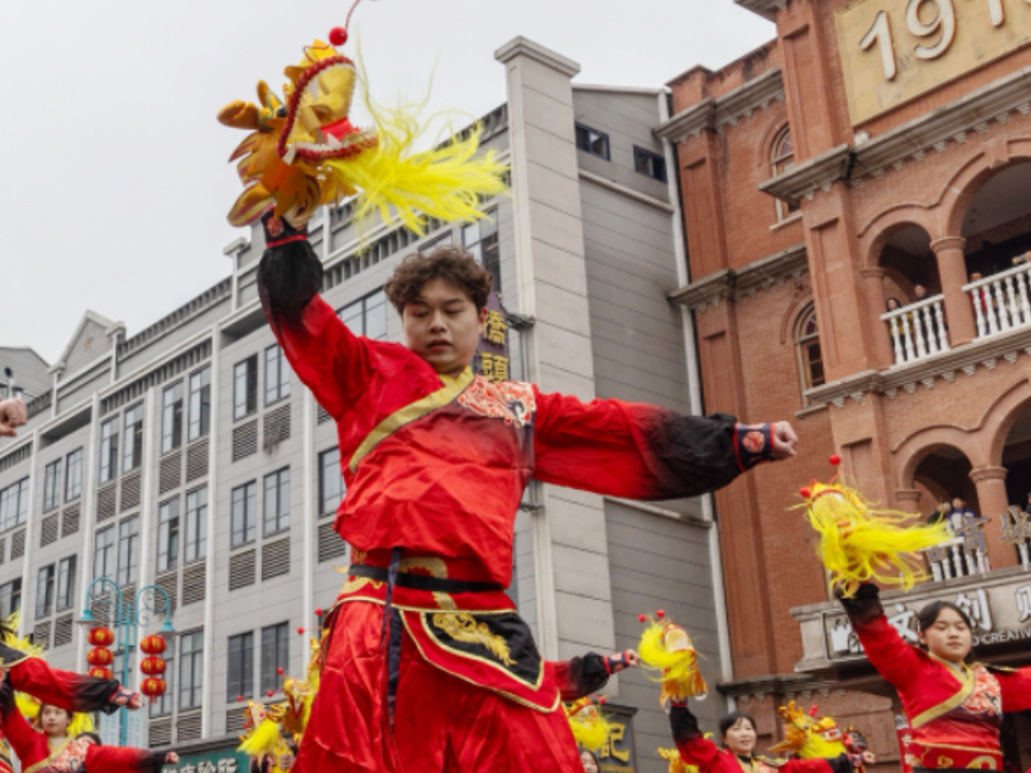 春节特色活动精彩纷呈，湖南一季度促消费拉开大幕
