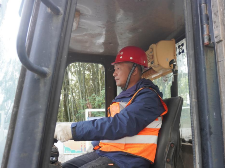 湘路先锋｜綦建辉：三十年磨一剑，他以“人车合一”的精神拿下全省冠军