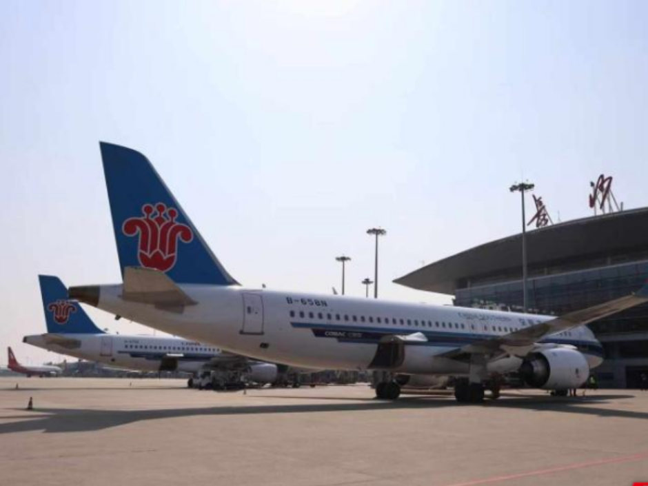 “五一”假期 南航在湘增投运力保障旅客顺畅出行