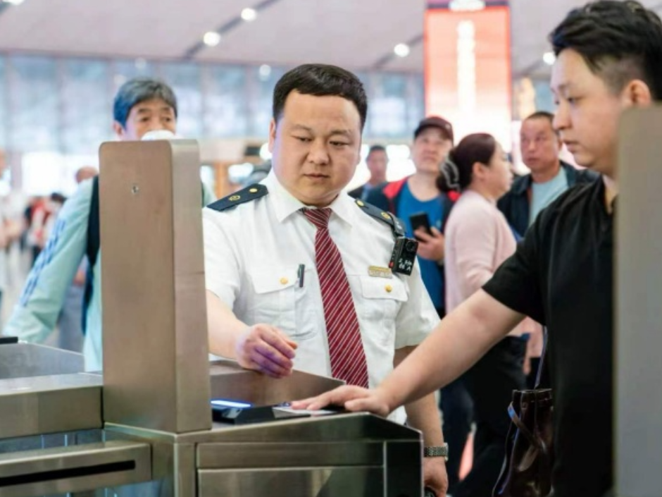 4月30日国铁广州局预计发送旅客268.8万人次