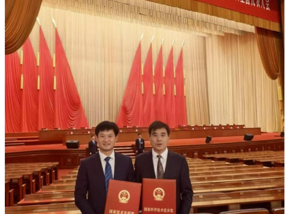 湖南省农科院两项成果荣获2025年度国家科学技术进步奖二等奖