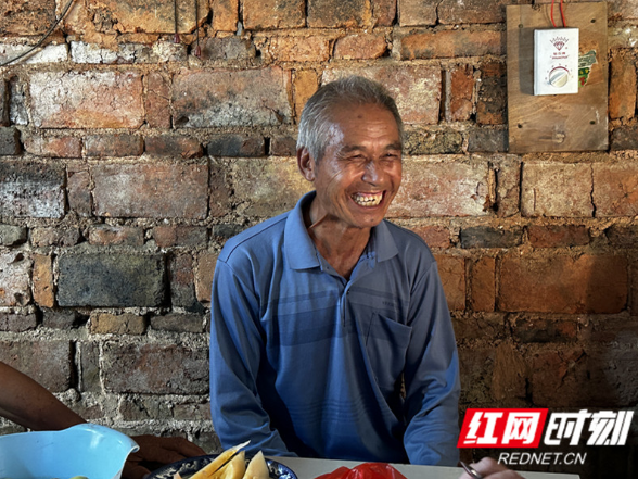 湖南好人·每周一星丨邓书练：四十年如一日 无私大爱温暖乡邻