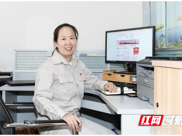 国网东安县供电公司廖海娜：十四年，她把志愿服务走成了回家的路