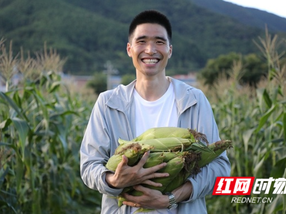 “兴”农人丨新田县东升农场刘文：蔬菜出海领航者 乡村振兴实干家