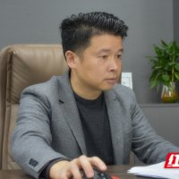 “箱”亲“箱”爱丨湖南桓冠科技汤志伟:扎根“南大门” 织就产业协同新篇章