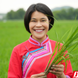 “兴”农人丨湖南瑶珍粮油蒋珍凤：从“粮心”到担当 一粒米的乡村振兴路