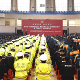 永州：开展“文明交通我行动”活动 确保道路交通秩序文明有序