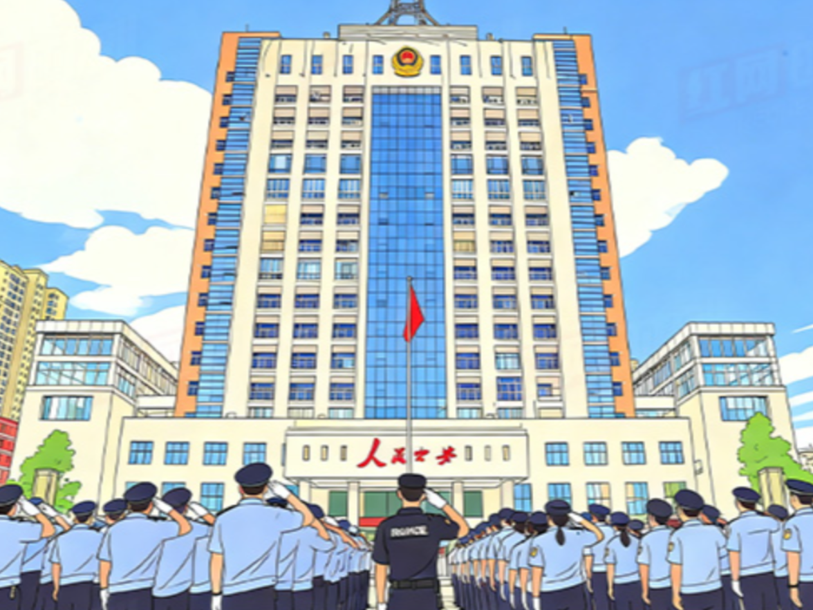 长图丨永州公安：砥砺五载忠诚路 绘就潇湘平安图