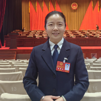 聚焦两会丨永州市人大代表周娟：民声变民生 共绘新图景