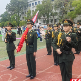 永州二中国防班:文武兼修铸军魂 青春淬火报家国