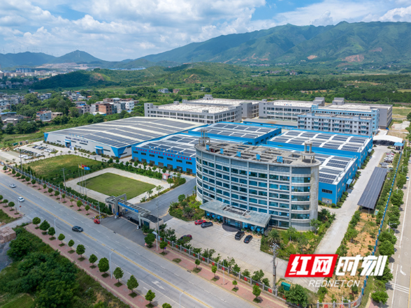 “瑶”望江华70年丨青山向新：江华产业的时代叙事