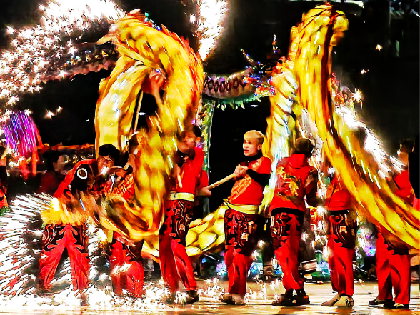 海报丨声生瑶韵起 江华正芳华