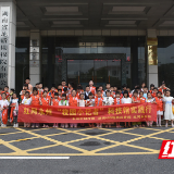 红网永州“校园小记者”探秘市科技馆：在互动体验中点燃科学梦想