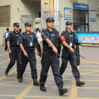 永州暖考驿丨从考点安检到舌尖保卫：永州多维度构筑高考防护网