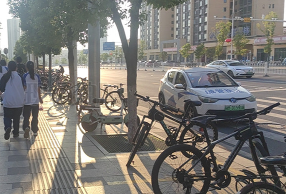 永州市城市管理局：全力护航“三考” 营造有序安心考试环境