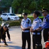 永州：护航“三考”学子 加强考点学校周边环境治理