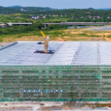 组图丨盛夏永州“热”力足 项目建设“冲”劲浓