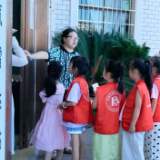 红网永州“校园小记者”探秘零陵区气象局：揭秘风云变幻背后的科学密码