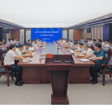 2025年永州市招商引资工作推进会暨上半年商务工作会议在永州经开区举行