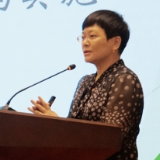 湖南省作协主席汤素兰走进永州 为教师点亮儿童文学阅读课堂