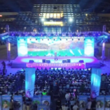 用歌声致敬奋斗 用热爱点亮生活——永州经开区首届产业工人K歌大赛总决赛唱响“匠心”之歌