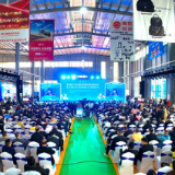 红观永州丨湖南蓝山:湘南崛起“包”容天下 打造皮具箱包创新之城