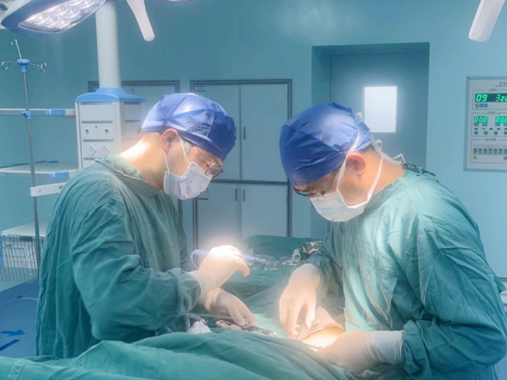 新春走基层丨永州职院附属医院：白衣执甲守岁  初心护航新春