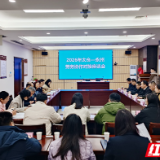 2026年江苏太仓—湖南永州劳务协作对接交流座谈会在冷水滩区召开