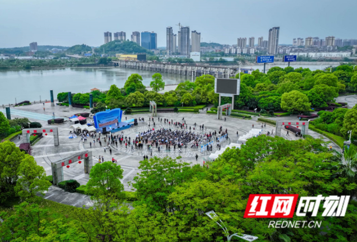 2026年“阅读城市 书香永州”全民阅读活动火热启动