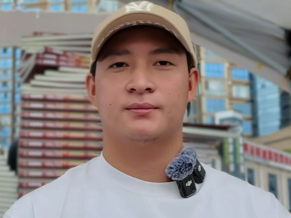 视频丨湘超永州队“门神”唐嘉年为家乡助阵 以足球之名点亮书香祁阳