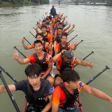 永冲锋·追光记②丨道县龙舟一队:一条船 一条心 一起拼