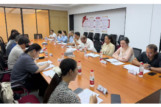 摩洛哥主流媒体团访问湖南 共话中非媒体合作新机遇
